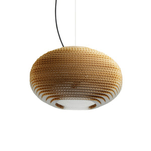 Disc Linear Pendant Light