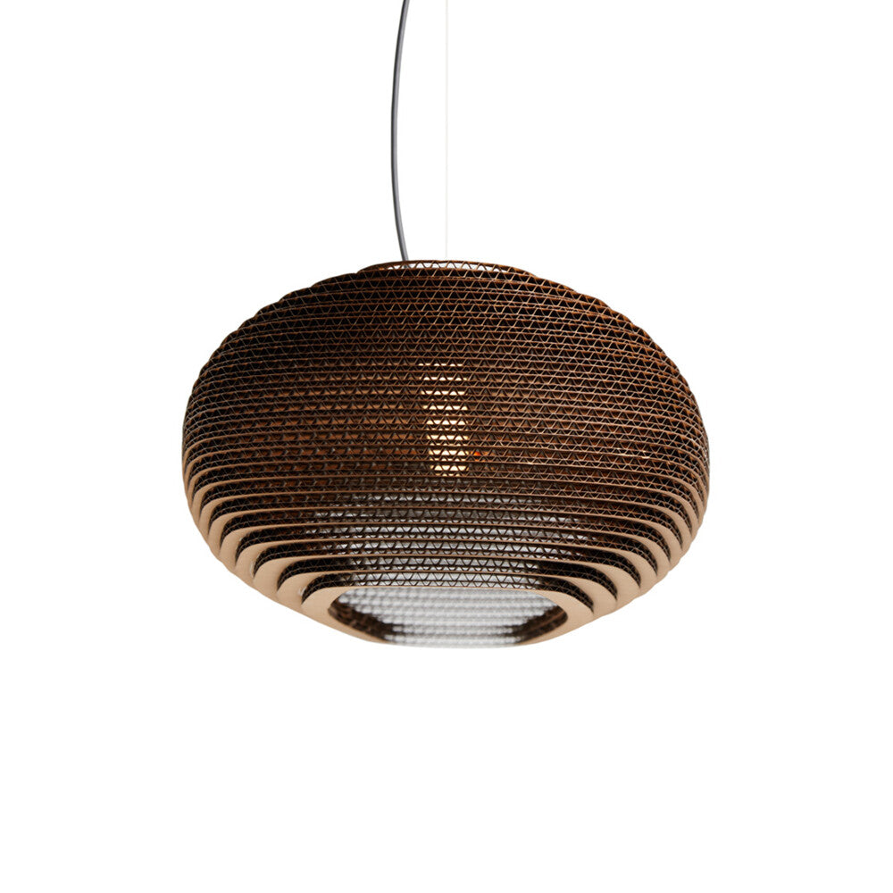 Disc Linear Pendant Light