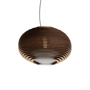 Disc Linear Pendant Light