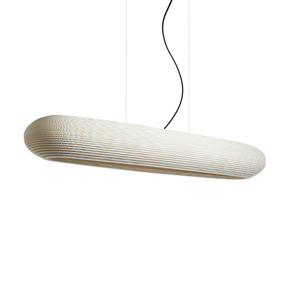 Disc Linear Pendant Light