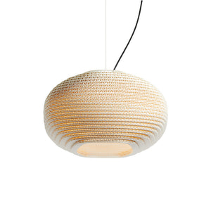 Disc Linear Pendant Light