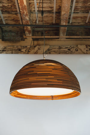 Dome Pendant Light