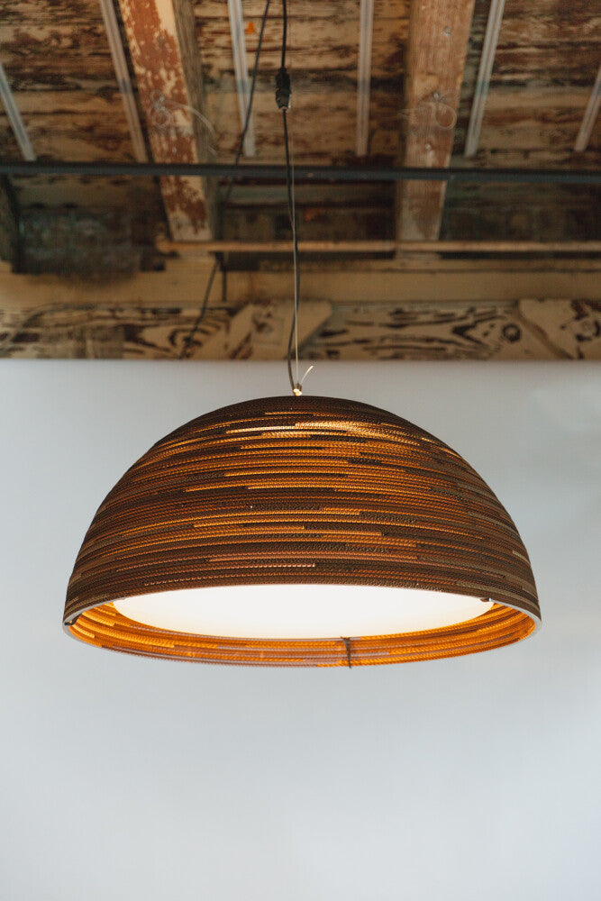 Dome Pendant Light