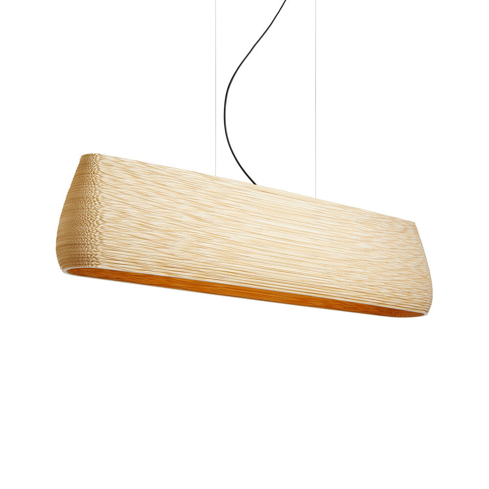 Drop Linear Pendant Light