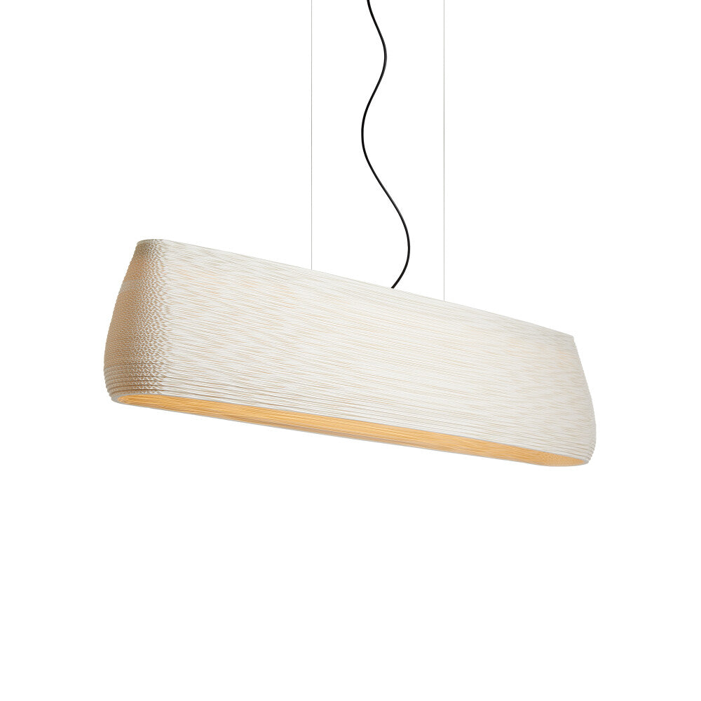 Drop Linear Pendant Light