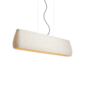 Drop Linear Pendant Light
