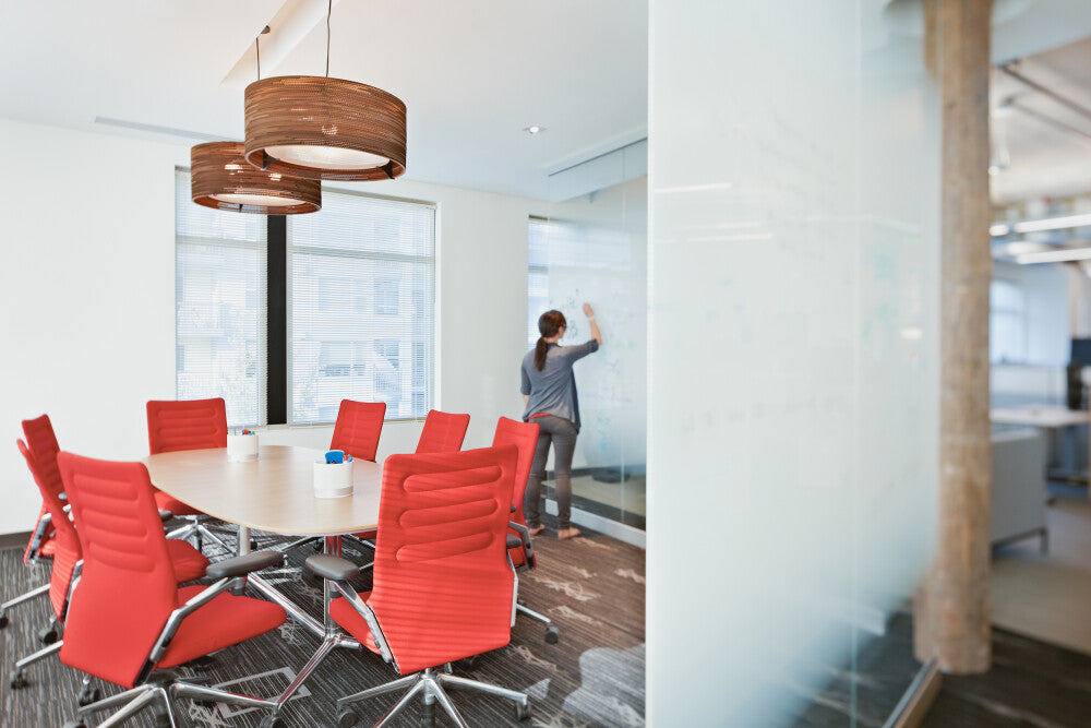 Drum Pendant Light