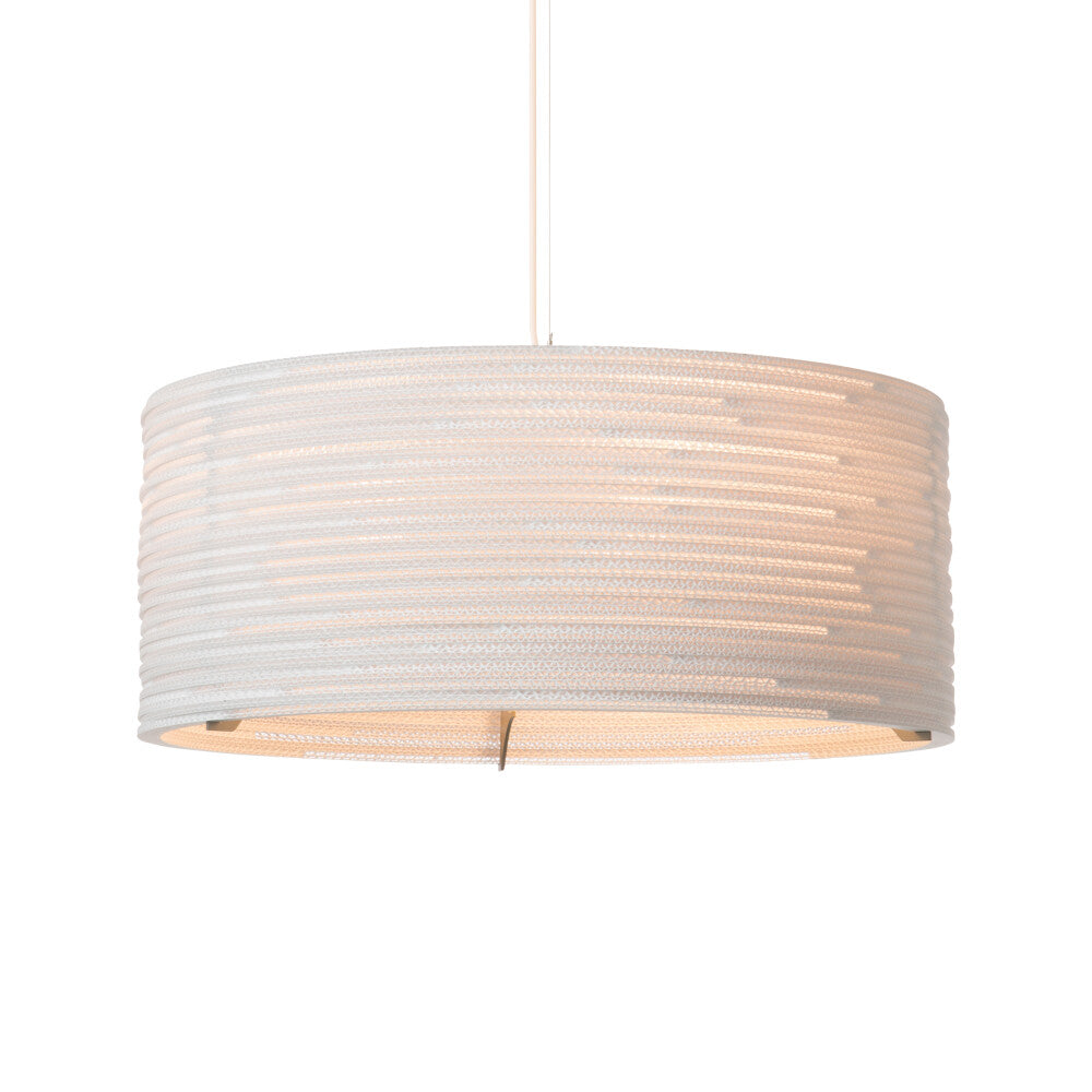 Drum Pendant Light