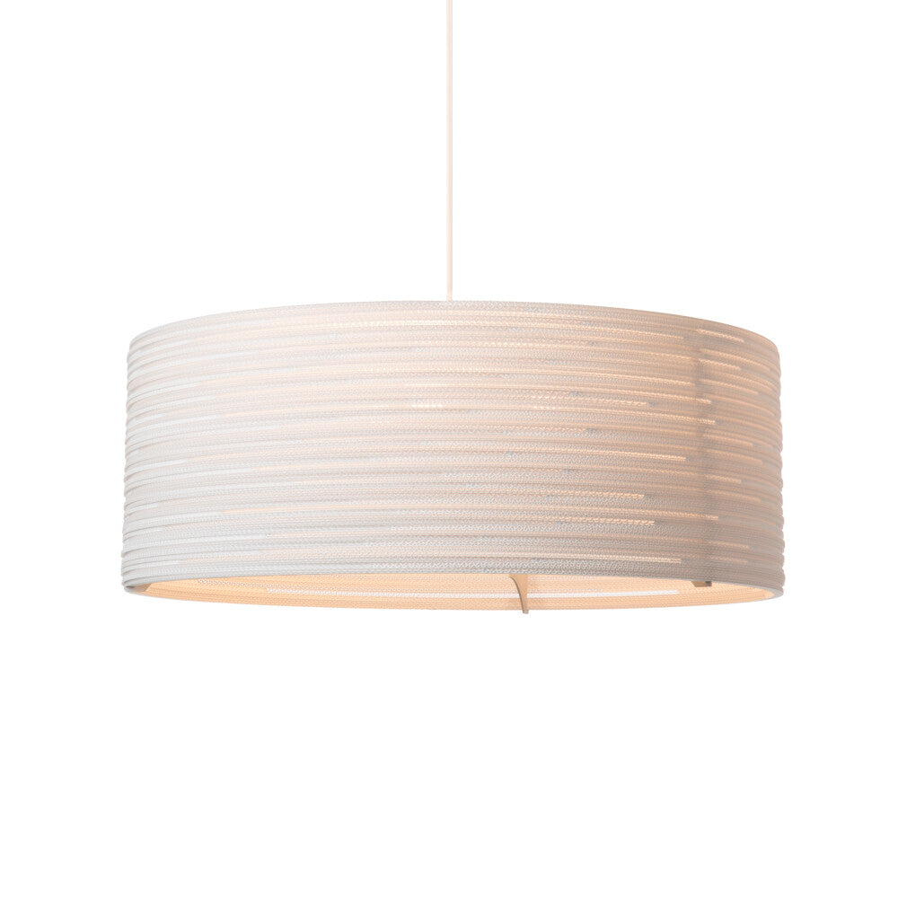 Drum Pendant Light