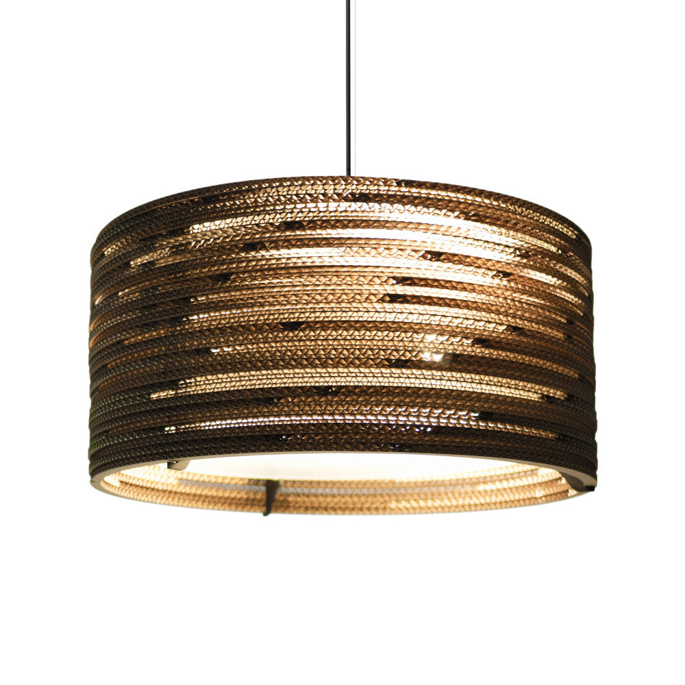 Drum Pendant Light
