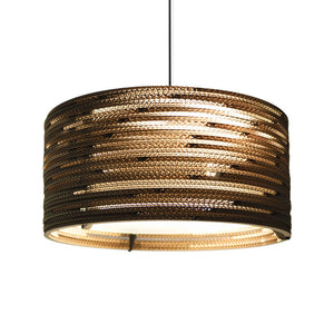 Drum Pendant Light