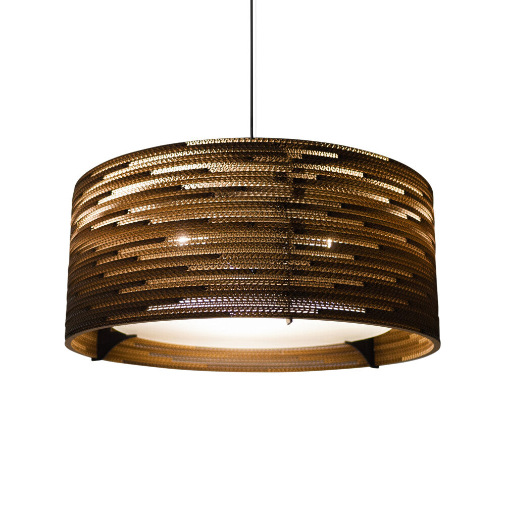 Drum Pendant Light