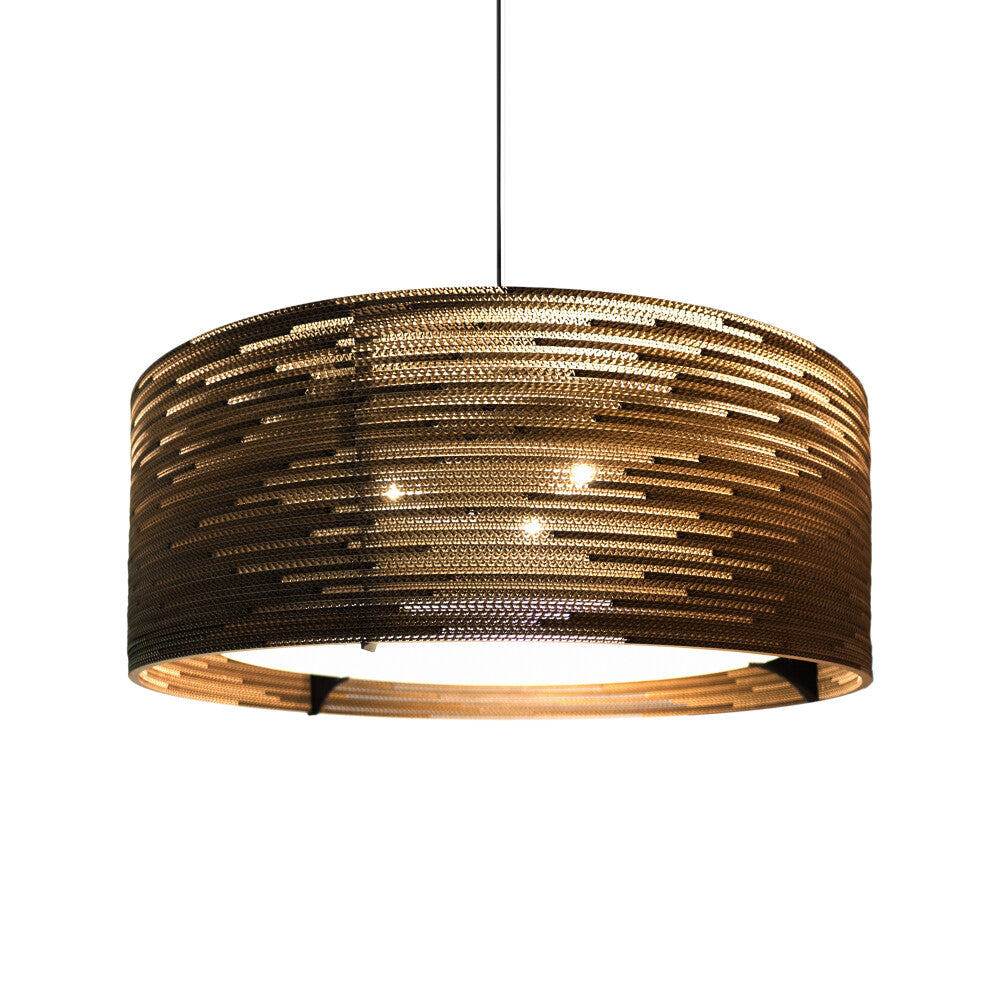Drum Pendant Light