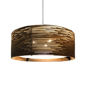 Drum Pendant Light