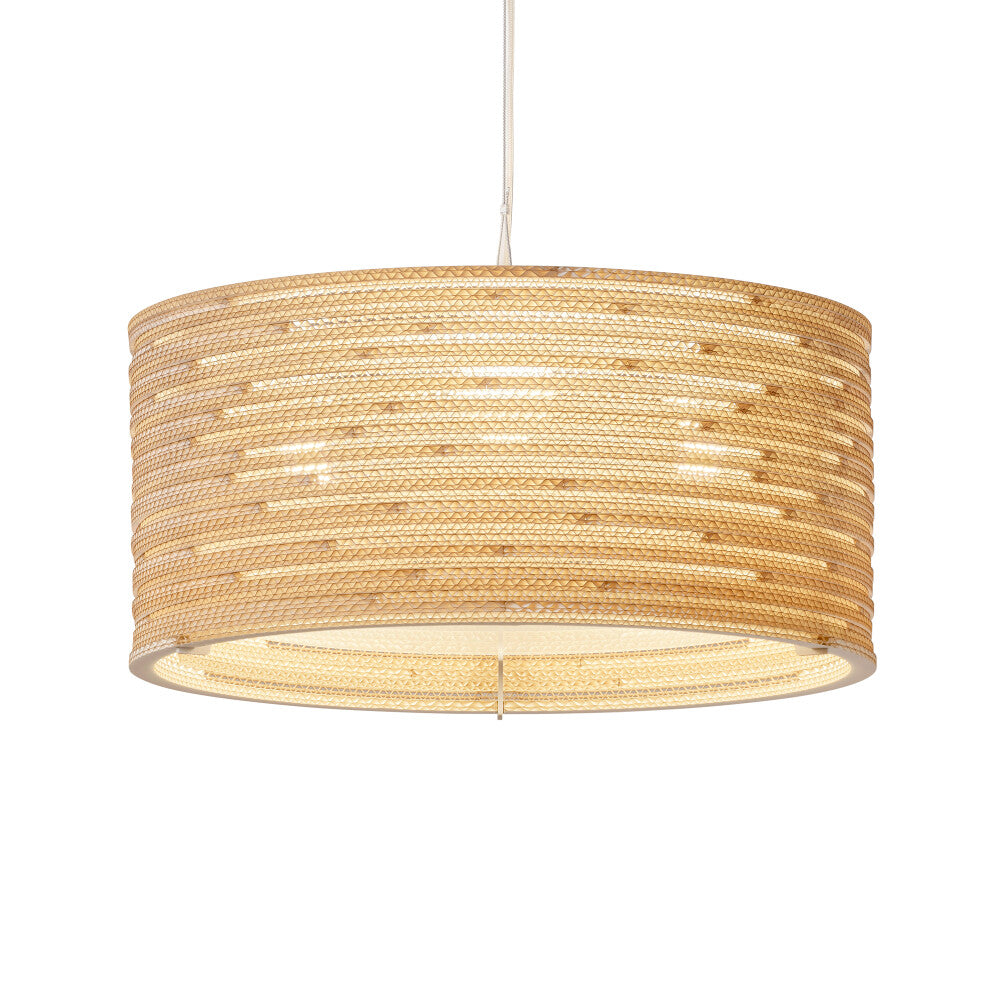 Drum Pendant Light