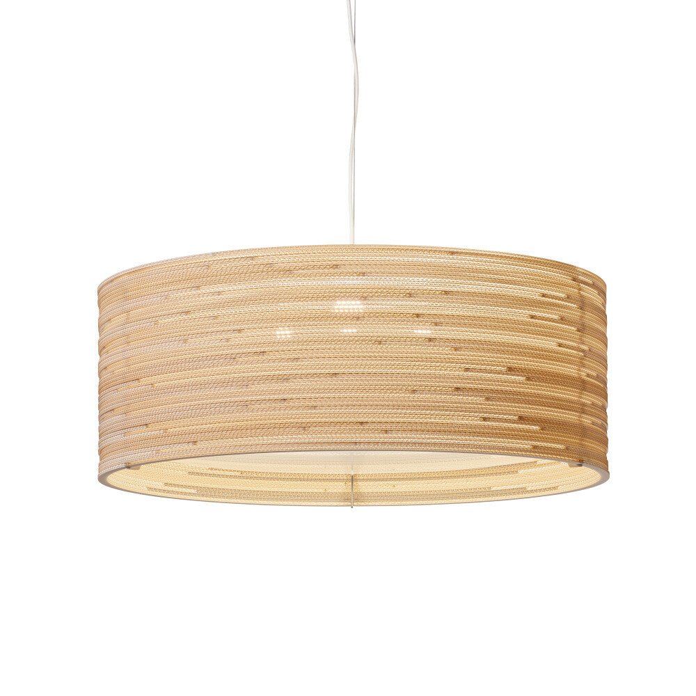 Drum Pendant Light