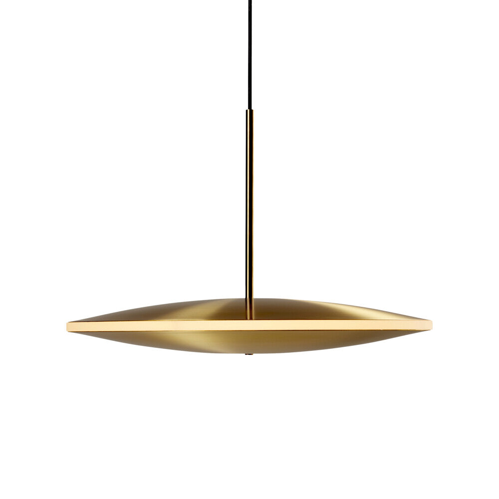 Chrona Dish Horizontal Pendant Light