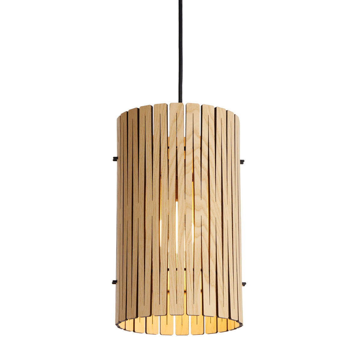 Kerflights P2 Wood Pendant Light
