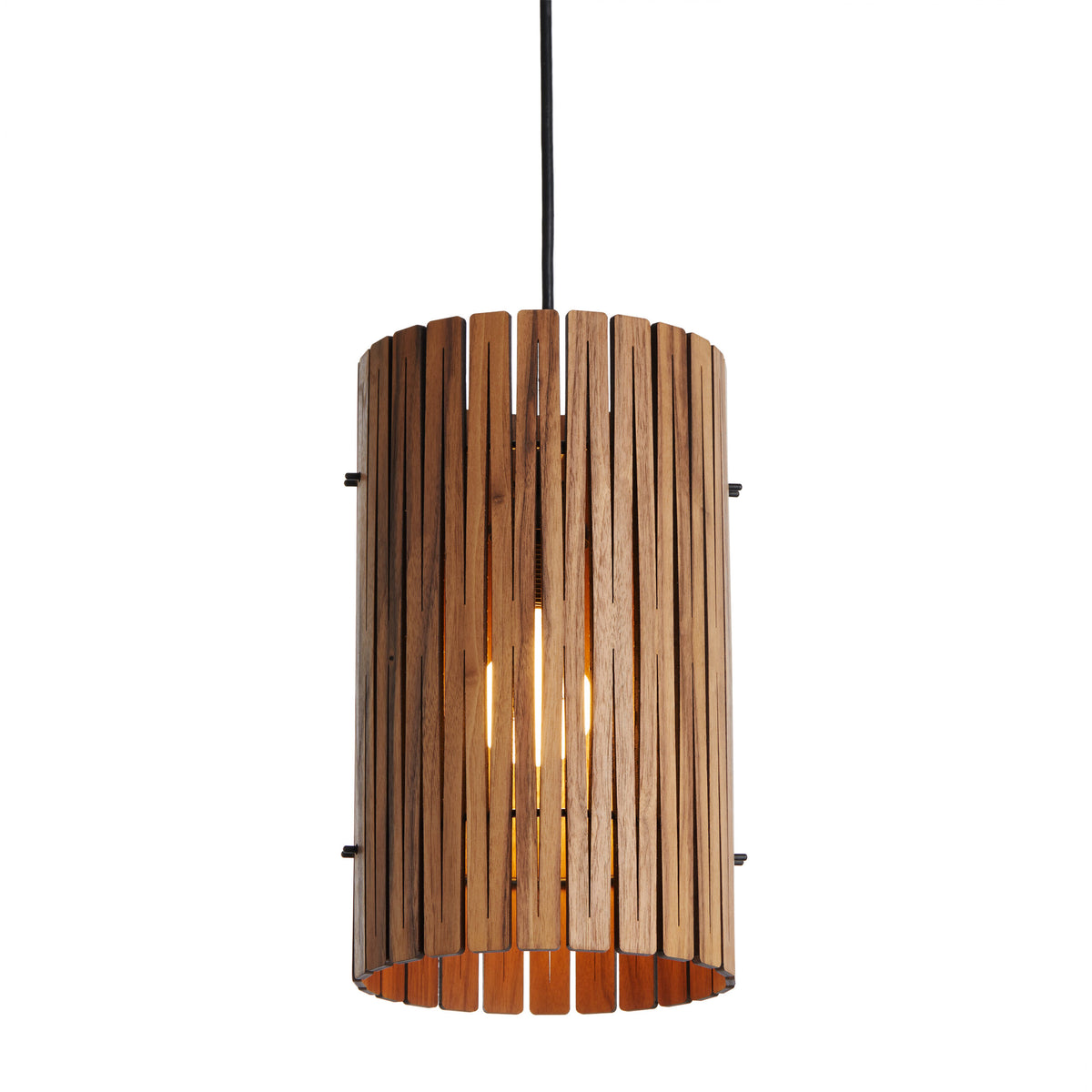 Kerflights P2 Wood Pendant Light