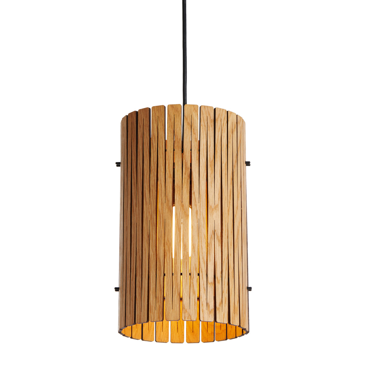Kerflights P2 Wood Pendant Light