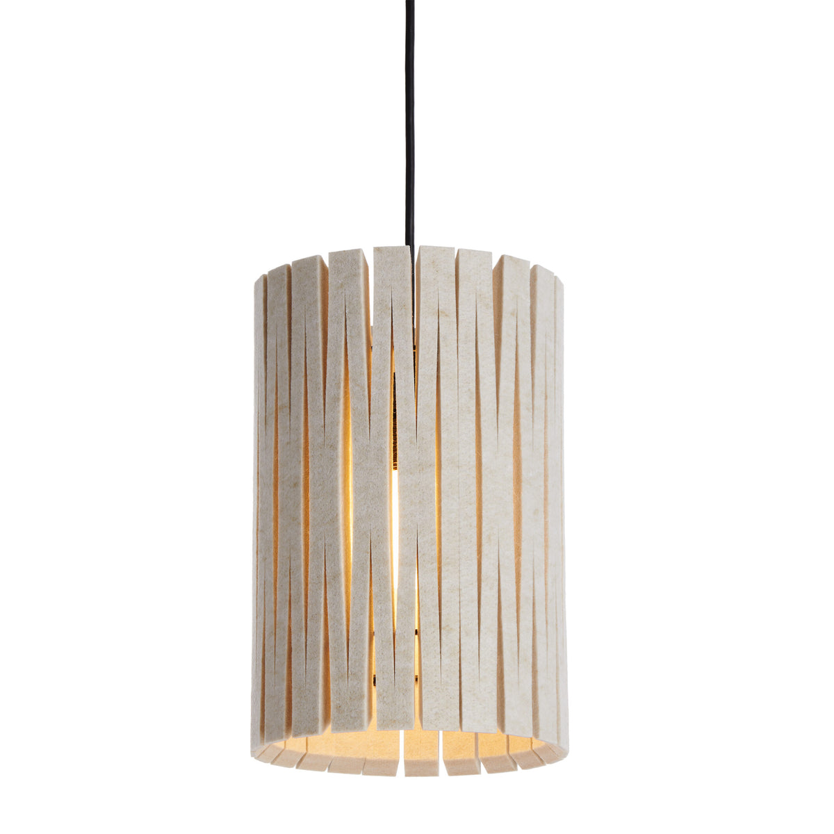 Kerflights P2 Felt Pendant Light