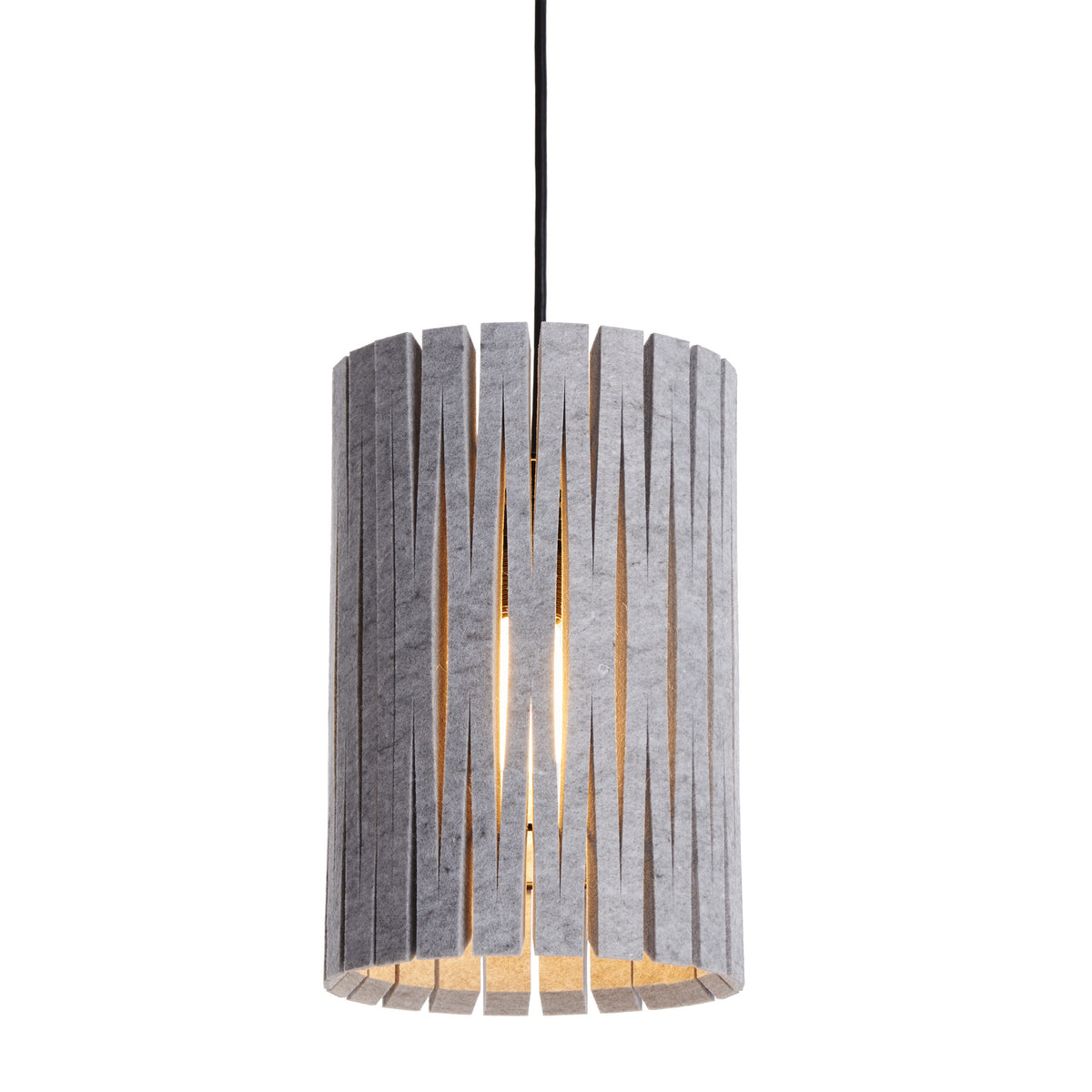 Kerflights P2 Felt Pendant Light