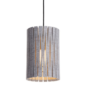 Kerflights P2 Felt Pendant Light