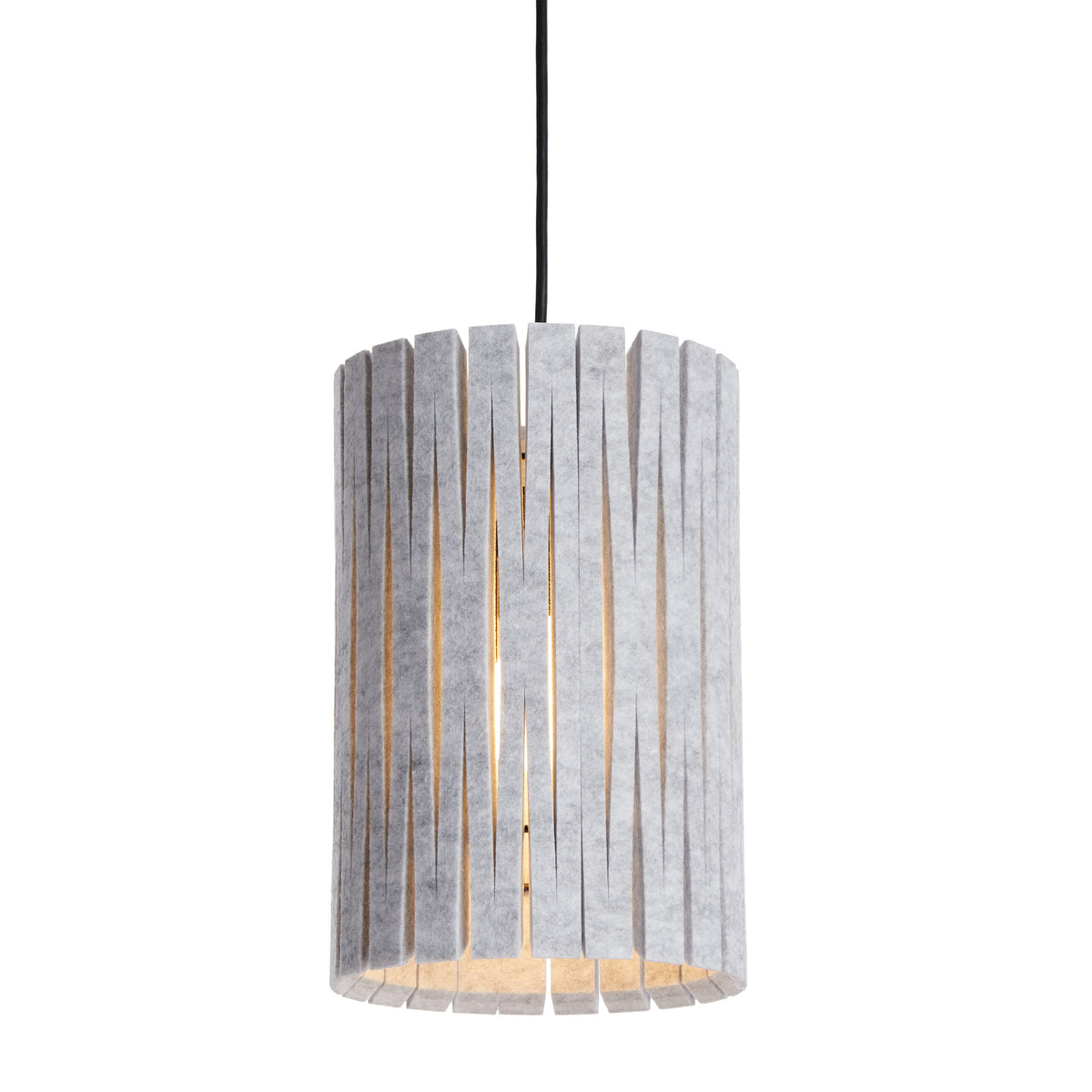 Kerflights P2 Felt Pendant Light