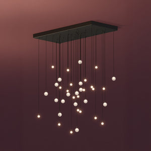 Loci Galaxy Chandelier