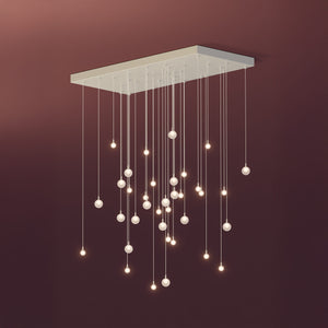 Loci Galaxy Chandelier