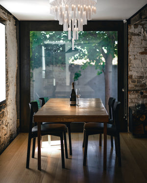 Loci Geo Chandelier