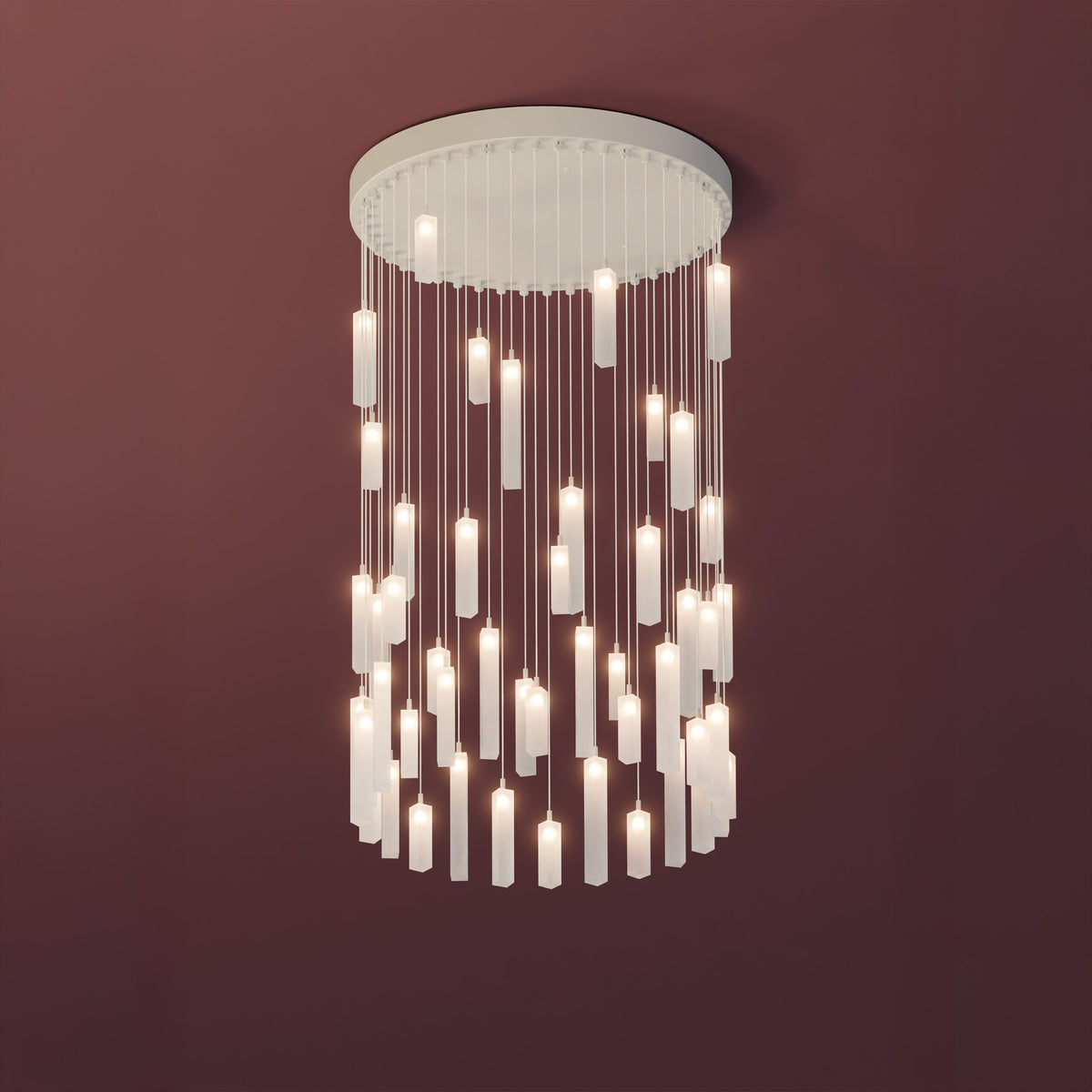 Loci Ring Chandelier