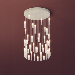 Loci Ring Chandelier