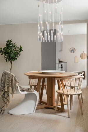 Loci Ring Chandelier