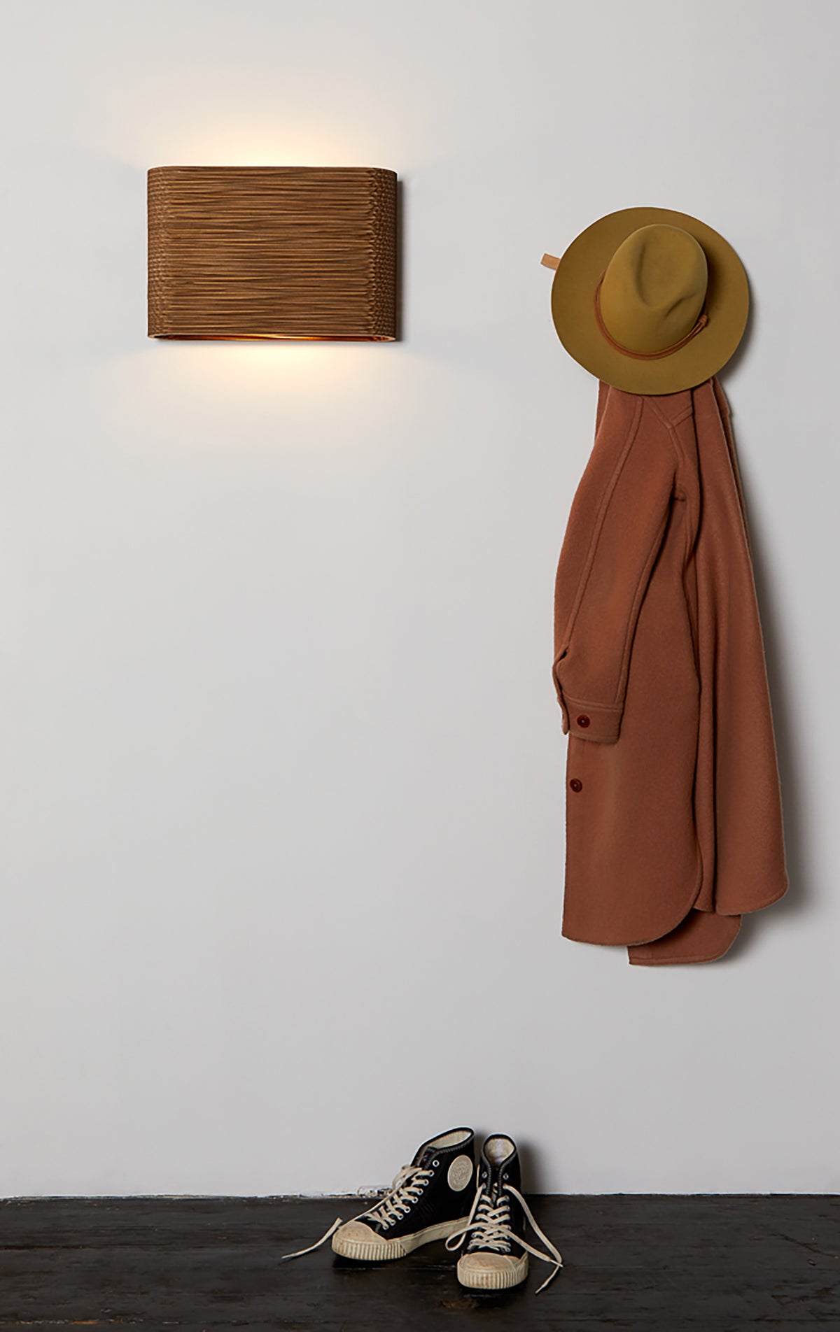 Skew Wall Sconce