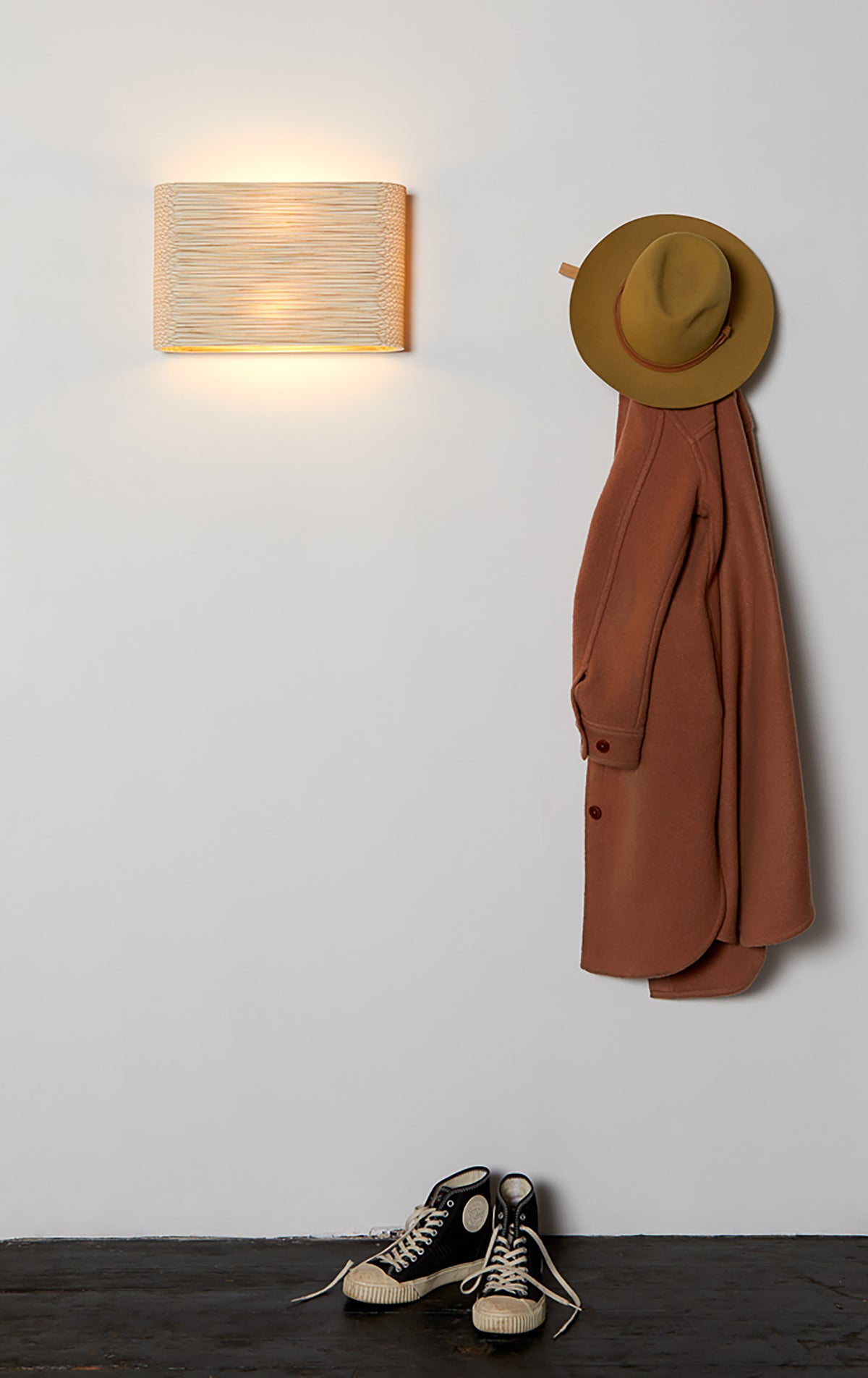 Skew Wall Sconce