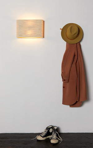 Skew Wall Sconce