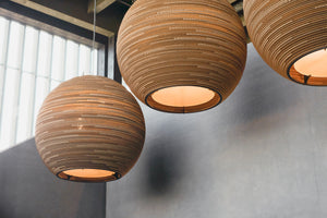 Sun Pendant Light