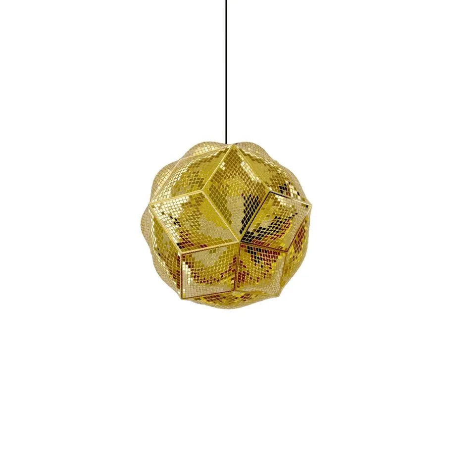 Puff Pendant Light