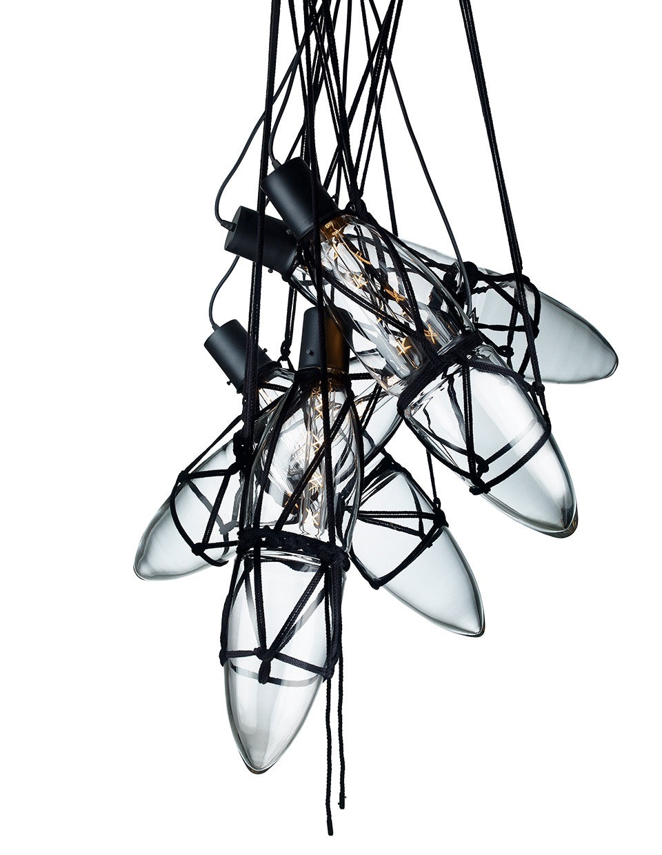 Shibari Pendant Light - 5 piece