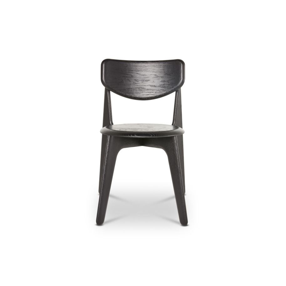 Slab Chair Black