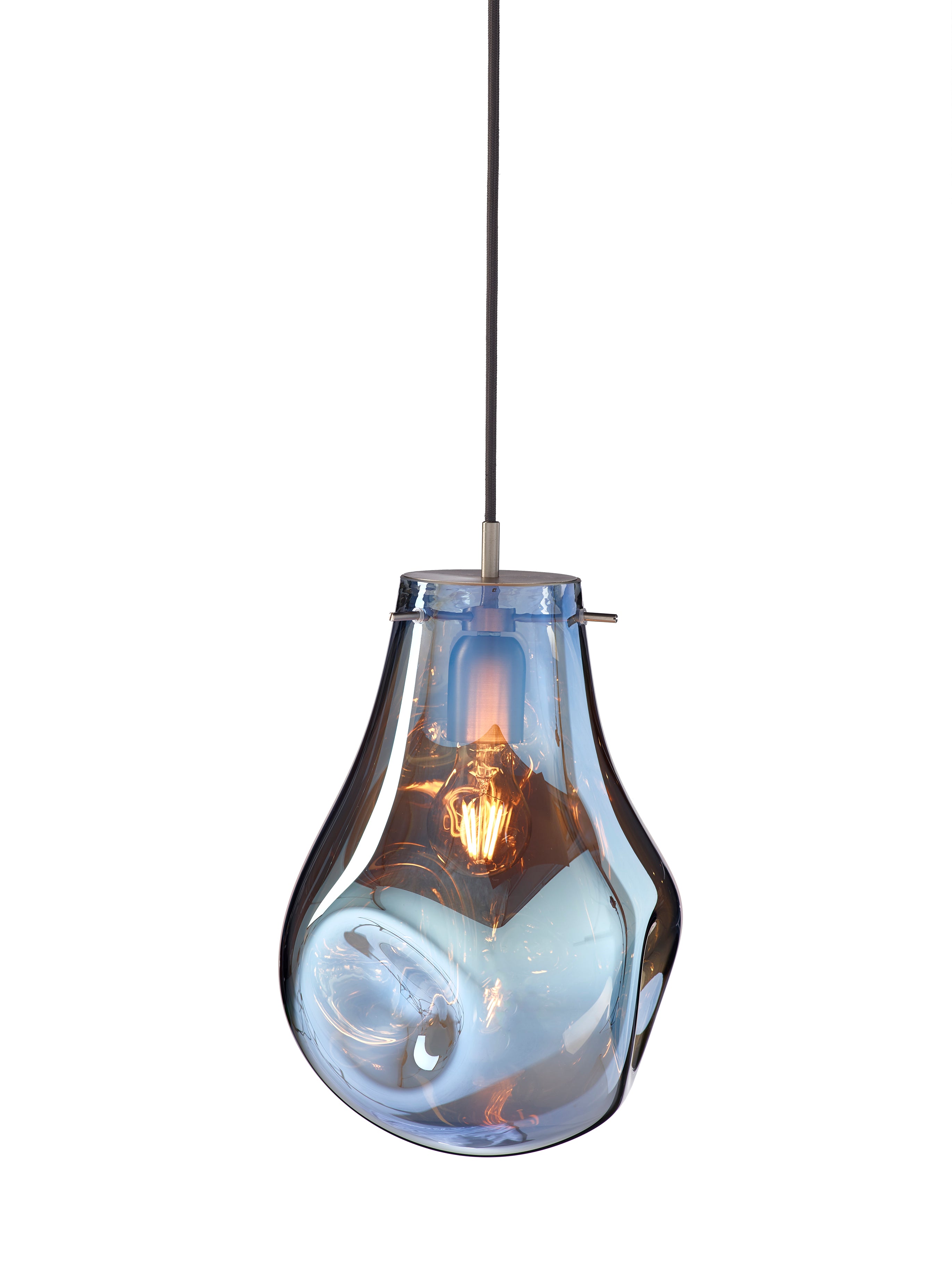 Soap Large Pendant Light with Canopy