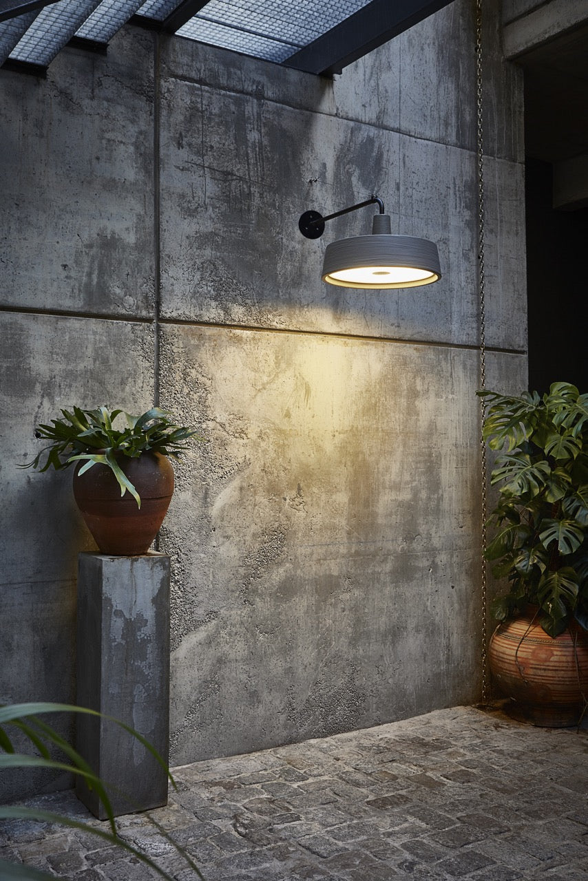 Soho A LED Outdoor Wall Light