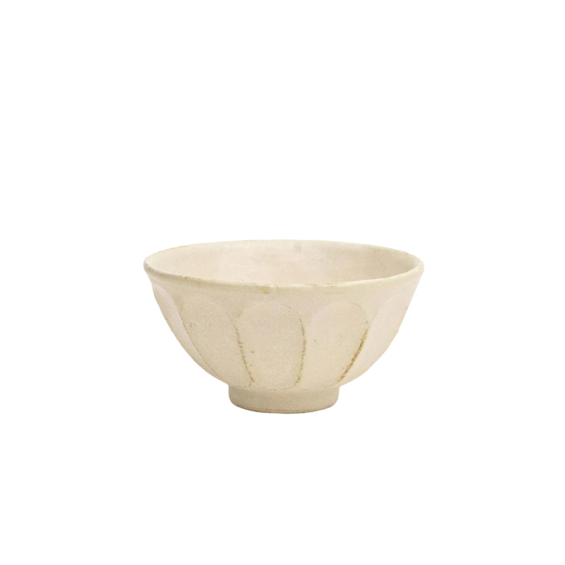 Kaneko Kohyo White Rinka Collection - Soup Bowl M