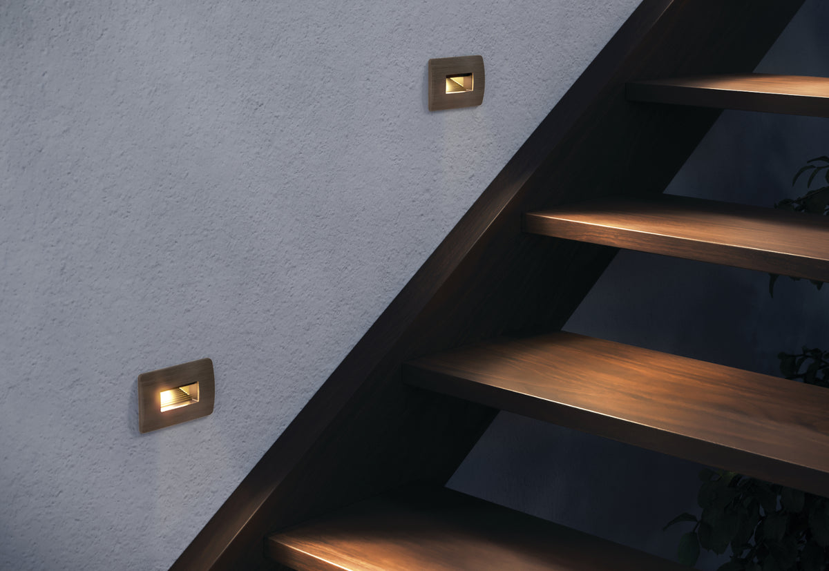 Step lighting