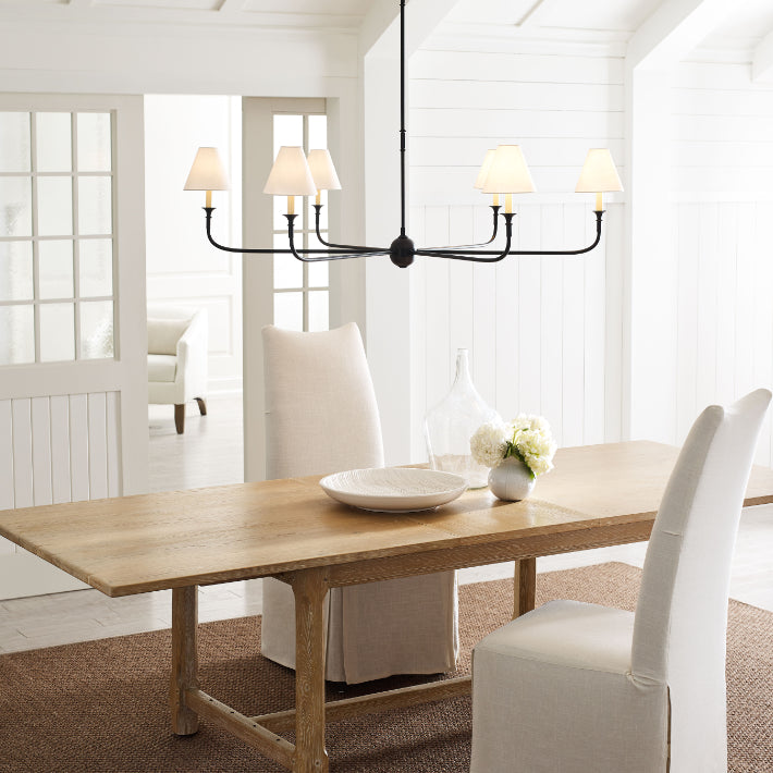 French Country Lighting Style