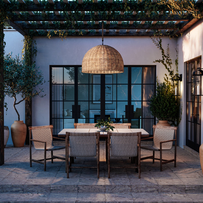 Modern Farmhouse Lighting Style