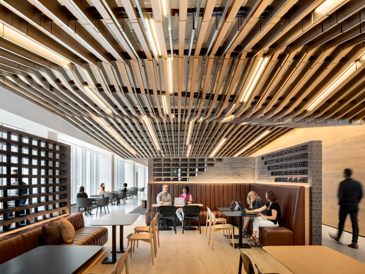 Surface-mount architectural lighting