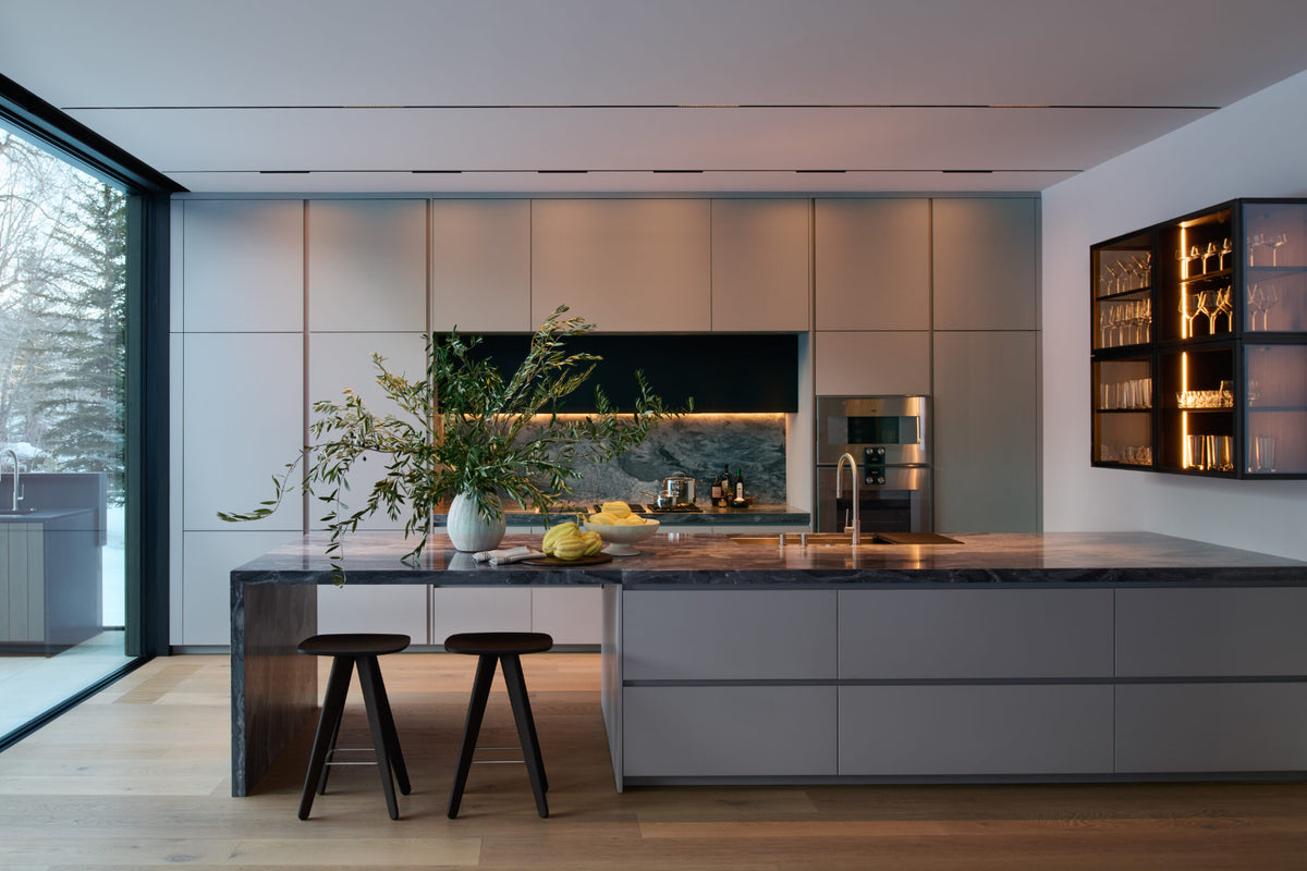 Showcasing Track Lighting Systems