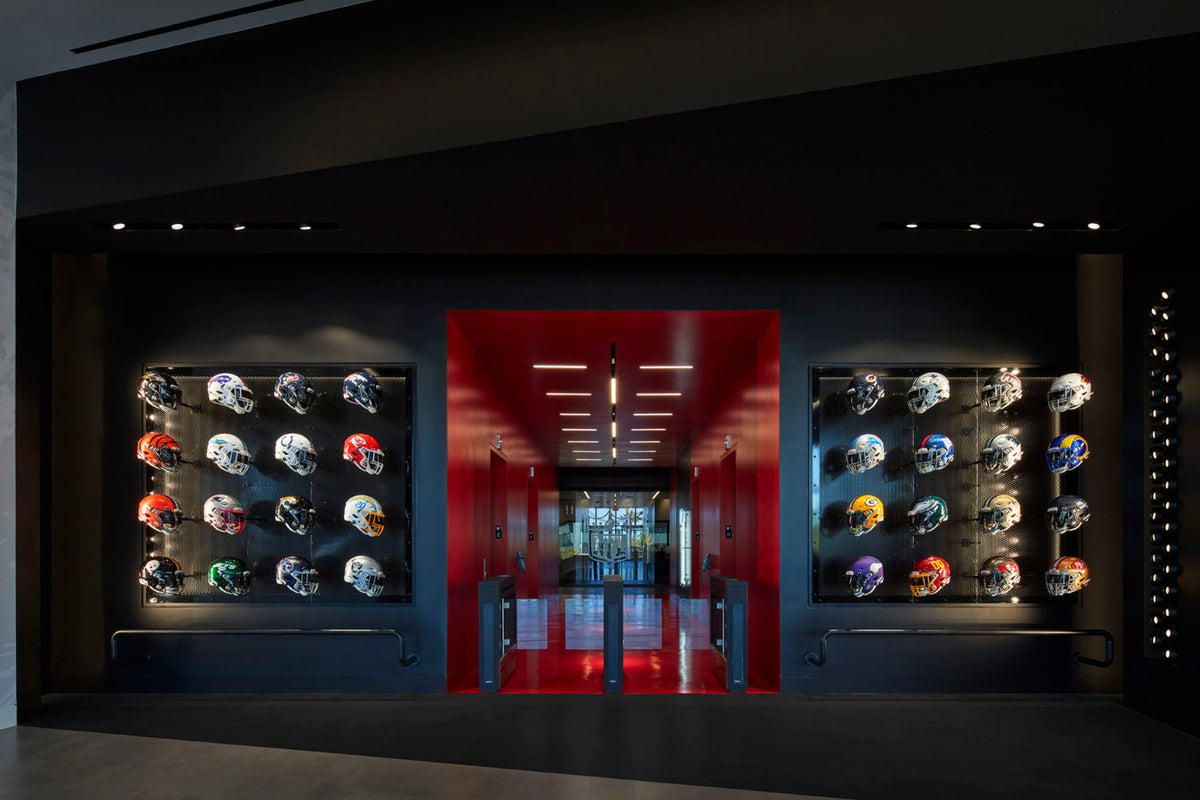 Showcasing Track Lighting Systems
